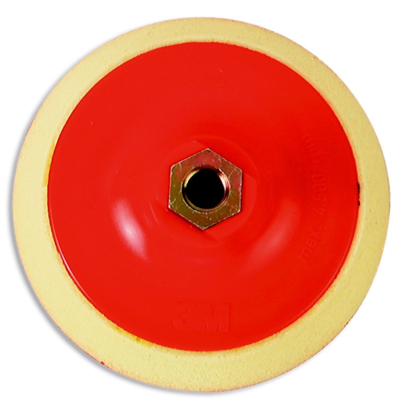 5 pcs - 3M Perfect, 7000038364 Back-Up Pad for 125mm Disc, 125mm Diameter