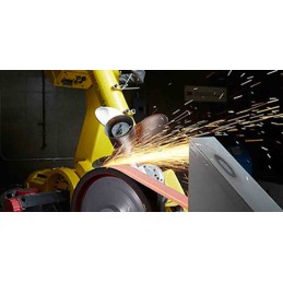 5 pcs - 3M PN65350 Sanding Belt, 610mm 13mm, Coarse Grade