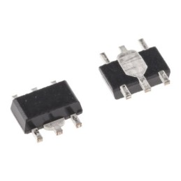 10 pcs - STMicroelectronics LDK320AM50R, 1 Low Noise LDO, Voltage Regulator 200mA 5-Pin, SOT-89