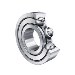 1 pcs - FAG 629-C-2Z-C3 Single Row Deep Groove Ball Bearing- Both Sides Shielded 9mm I.D, 26mm O.D