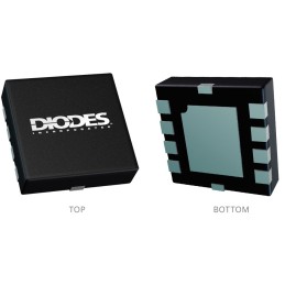 10 pcs - DiodesZetex,Audio, 10-Pin U-QFN2020-10 PAM8907SB10-7