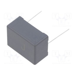 1 pcs x KEMET - R75TR315050L3J - Capacitor: polypropylene, 0.15uF, 32x15x24mm, THT, ±5%, 27.5mm