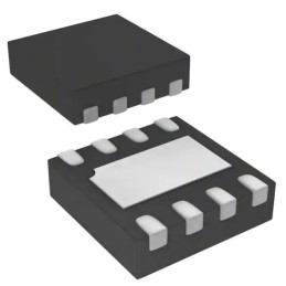 10 pcs - LM2904Q2T STMicroelectronics, Operational Amplifier, Op Amp, 1.1MHz 100 kHz, 3 - 30 V, 8-Pin DFN8