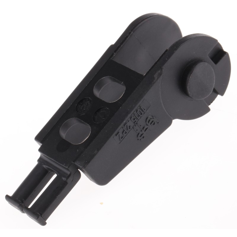 1 Bag of 2 - Igus Polymer Cable Trunking Accessory, 26 x 23mm, 10, B15i, e-chain