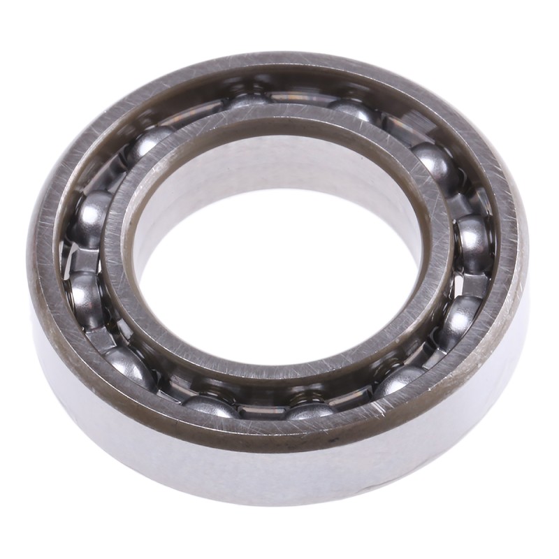 1 pcs - NSK 61801TN Single Row Deep Groove Ball Bearing- Open Type 12mm I.D, 21mm O.D