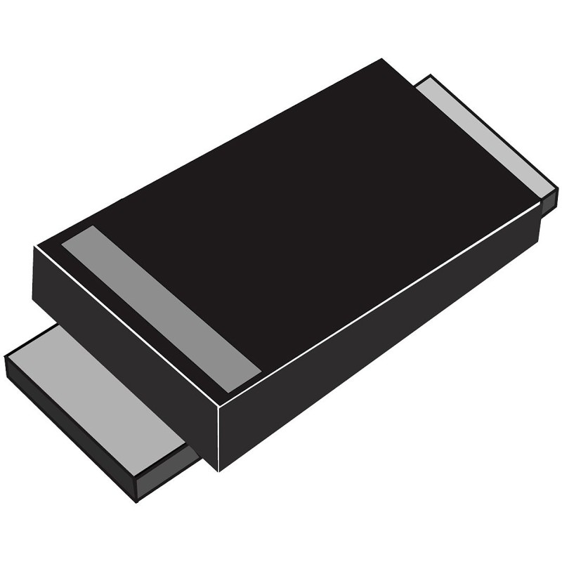 20 pcs - STMicroelectronics 200V 2A, Rectifier Diode, 2-Pin SOD128Flat STTH2R02AFY