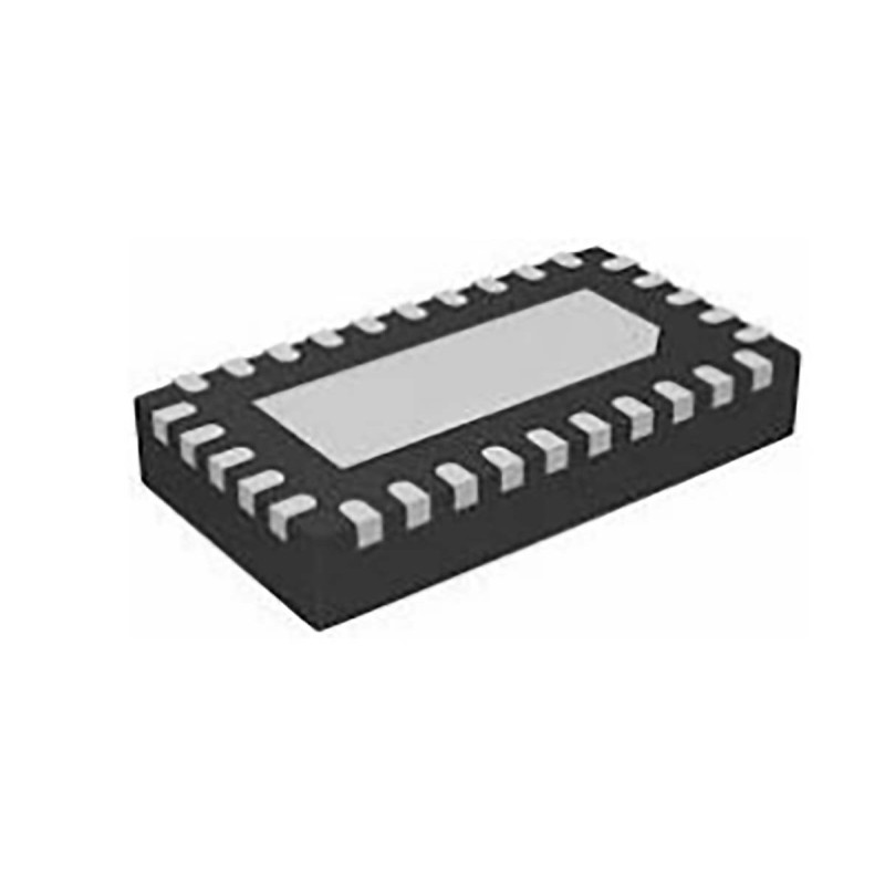10 pcs - onsemi NB7NPQ1002MMTTWGOS, USB Controller, 2-Channel, 10Gbit/s, USB 3.1, 3.3 V, 30-Pin WQFN