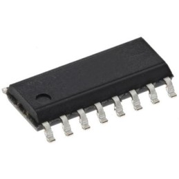 10 pcs - Renesas Electronics QS3VH253QG8 Multiplexer/Demultiplexer Dual 4:1 2.3 - 3.6 V, 16-Pin QSOP