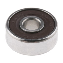 1 pcs - NSK 624-2RS Single Row Deep Groove Ball Bearing- Both Sides Sealed 4mm I.D, 13mm O.D