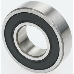 1 pcs - SKF 6305-2RS1/C3GJN Single Row Deep Groove Ball Bearing- Both Sides Sealed 25mm I.D, 62mm O.D