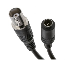 1 pcs - RS PRO Analogue Indoor, Outdoor CCTV Camera, 1312 x 1069 Resolution