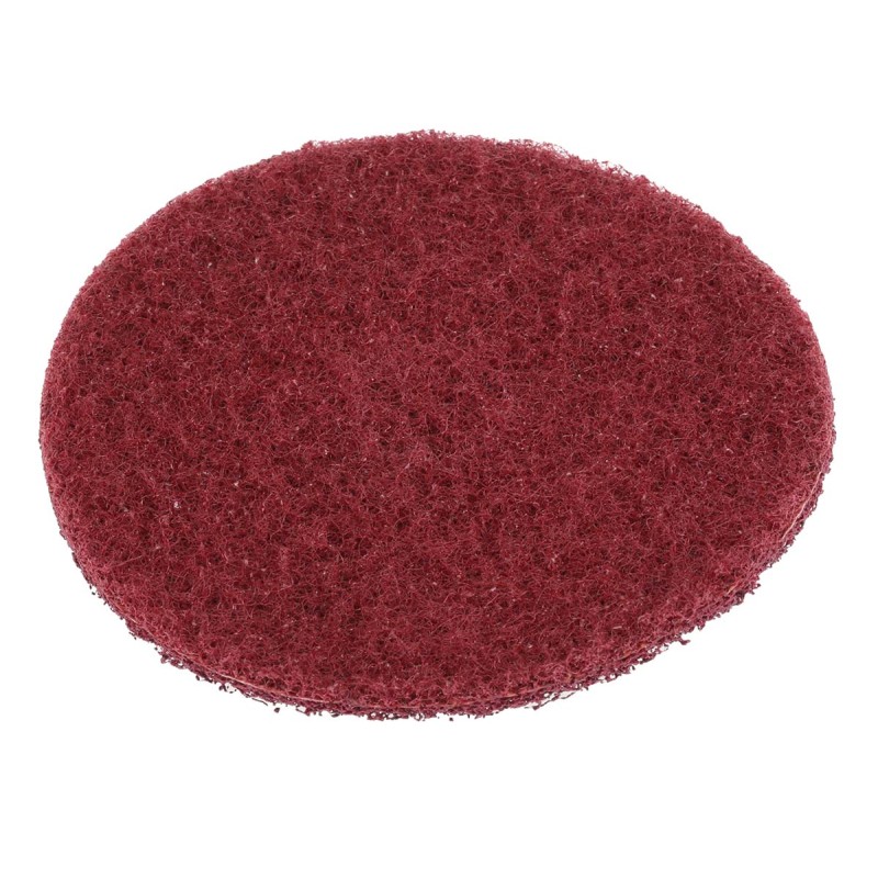 5 pcs - Norton SelfGrip Aluminium Oxide Surface Conditioning Disc, 115mm, Medium Grade, Rapid Prep, 5 in pack