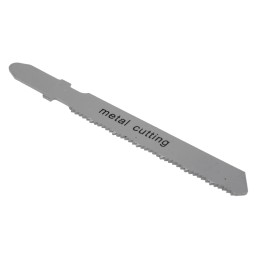 5 pcs - RS PRO, 21 Teeth Per Inch 50mm Cutting Length Jigsaw Blade, Pack of 5