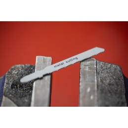 5 pcs - RS PRO, 21 Teeth Per Inch 50mm Cutting Length Jigsaw Blade, Pack of 5