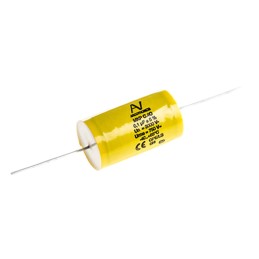 5 pcs - KEMET C4C Metallised Polypropylene Film Capacitor, 3kV dc, ±5%, 22nF, Through Hole