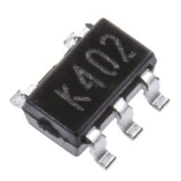 10 pcs - TS321AILT STMicroelectronics, Op Amp, 800kHz, 5 - 28 V, 5-Pin SOT-23