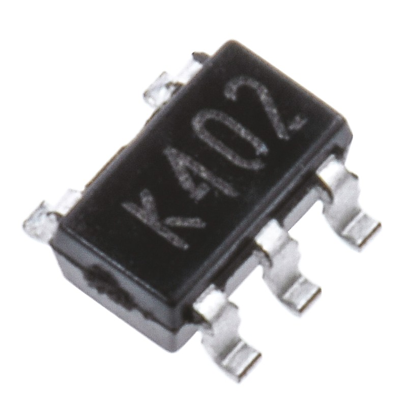 10 pcs - TS321AILT STMicroelectronics, Op Amp, 800kHz, 5 - 28 V, 5-Pin SOT-23