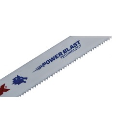 5 pcs - Lenox, 14 Teeth Per Inch 152mm Cutting Length Reciprocating Saw Blade, Pack of 5