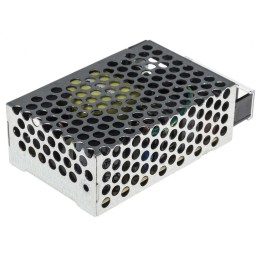 1 pcs - MEAN WELL Switching Power Supply, RS-25-3.3, 3.3V dc, 6A, 19.8W, 1 Output, 125 - 373 V dc, 88 - 264 V ac