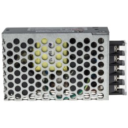 1 pcs - MEAN WELL Switching Power Supply, RS-25-3.3, 3.3V dc, 6A, 19.8W, 1 Output, 125 - 373 V dc, 88 - 264 V ac