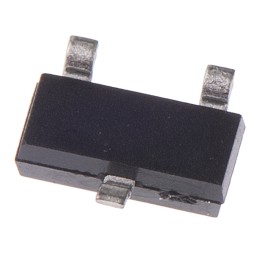20 pcs - Nexperia 100V 215mA, Dual High Speed Diode, 3-Pin SOT-23 BAV99,215
