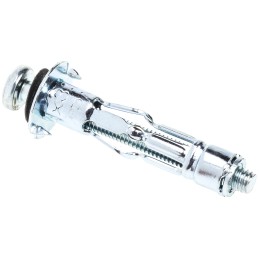 25 pcs - RawlPlug Steel Expanding Bolt Cavity Fixing, 8mm fixing hole diameter