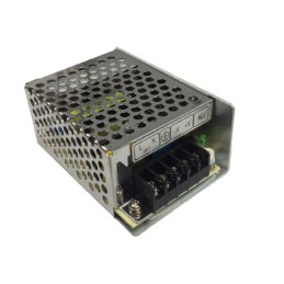 1 pcs - RS PRO Switching Power Supply, 15V dc, 1.7A, 25.5W, 1 Output, 88 - 264V ac Input Voltage
