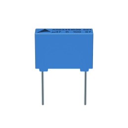 50 pcs - EPCOS B32529 Polyester Film Capacitor, 63V dc, ±10%, 220nF, Through Hole