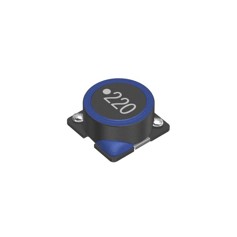 20 pcs - TDK, SLF, 10145 Shielded Wire-wound SMD Inductor with a Ferrite Core, 1 mH ±20% Wire-Wound 320mA Idc