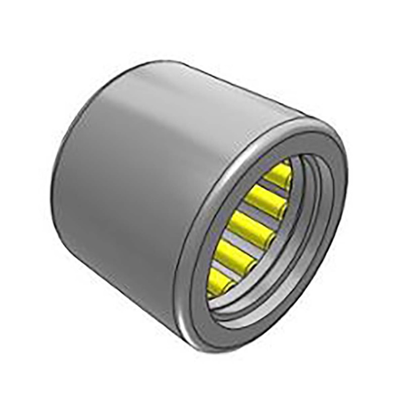 1 pcs - SKF HK 1416.2RS 14mm I.D Needle Roller Bearing, 20mm O.D