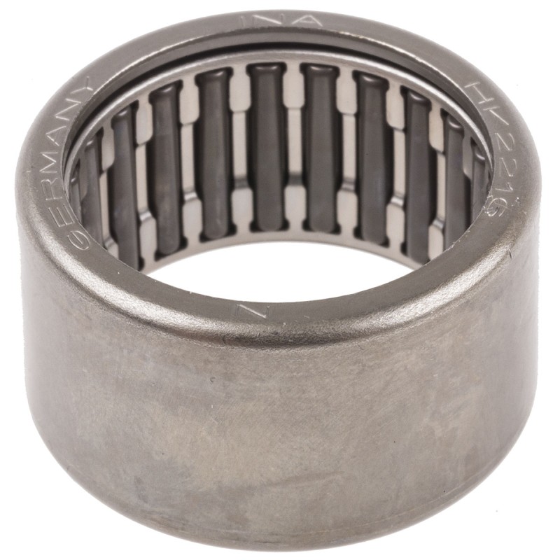 1 pcs - INA HK2216-C 22mm I.D Needle Roller Bearing, 28mm O.D