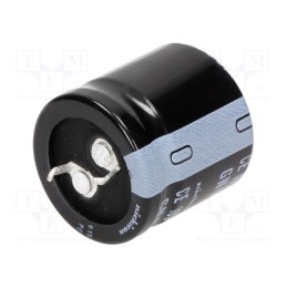 1 pcs x NICHICON - LGG2W471MELB45 - Capacitor: electrolytic, SNAP-IN, 470uF, 450VDC, Ø30x45mm, ±20%