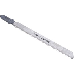 5 pcs - RS PRO, 14 Teeth Per Inch 75mm Cutting Length Jigsaw Blade, Pack of 5