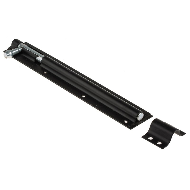 1 pcs - RS PRO Steel Epoxy Powder Coated Door Bolt, 260 x 45mm