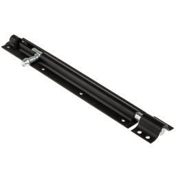 1 pcs - RS PRO Steel Epoxy Powder Coated Door Bolt, 260 x 45mm