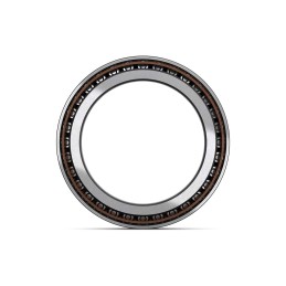 1 pcs - SKF 32307 J2/Q 35mm I.D Taper Roller Bearing, 80mm O.D