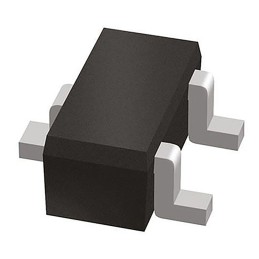 200 pcs - onsemi 30V 200mA, Dual Schottky Diode, 3-Pin SOT-416 BAT54CTT1G