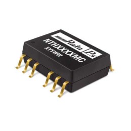 1 pcs - Murata Power Solutions NTE DC-DC Converter, 15V dc/ 66mA Output, 10.8 - 13.2 V dc Input, 1W, Surface Mount,