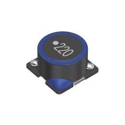 20 pcs - TDK, SLF, 10165 Shielded Wire-wound SMD Inductor with a Ferrite Core, 6.8 μH ±30% Wire-Wound 4.6A Idc