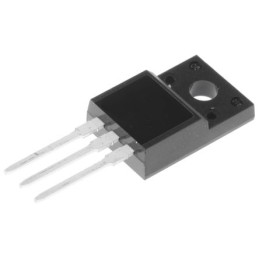 10 pcs - onsemi 2SC6082-1E NPN Transistor, 15 A, 60 V, 3-Pin TO-220F