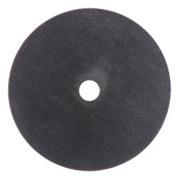5 pcs - RS PRO Aluminium Oxide Cutting Disc, 178mm x 1.6mm Thick, P80 Grit, 5 in pack