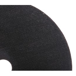 5 pcs - RS PRO Aluminium Oxide Cutting Disc, 178mm x 1.6mm Thick, P80 Grit, 5 in pack