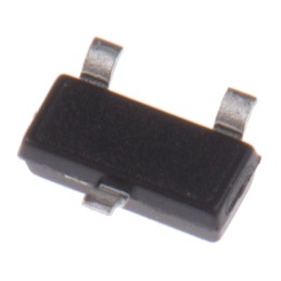 200 pcs - onsemi 100V 200mA, Dual Rectifier Diode, 3-Pin SOT-23 MMBD7000LT1G