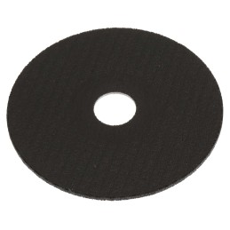5 pcs - Norton Cutting Disc Aluminium Oxide Cutting Disc, 115mm x 2.5mm Thick, P36 Grit, BDX, 5 in pack