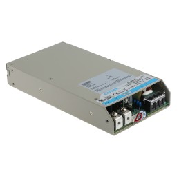 1 pcs - COTEK Switching Power Supply, AE-800-48, 48V dc, 16.7A, 801.6W, 1 Output, 127 - 370 V dc, 90 - 264 V ac