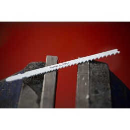 5 pcs - RS PRO, 5 - 10 Teeth Per Inch 105mm Cutting Length Jigsaw Blade, Pack of 5