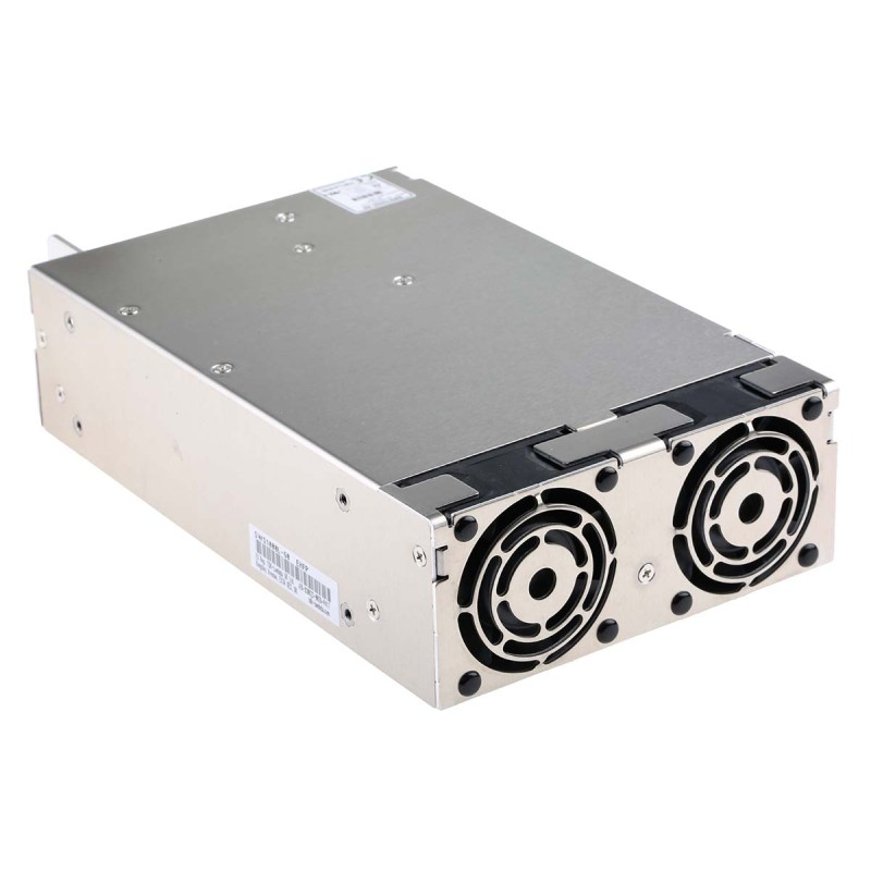 1 pcs - TDK-Lambda Switching Power Supply, SWS1000L-60, 60V dc, 17A, 1kW, 1 Output, 120 - 350 V dc, 85 - 265 V ac