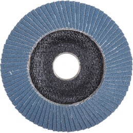 5 pcs - RS PRO Zirconium Dioxide Flap Disc, 115mm, P120 Grit
