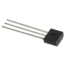 10 pcs - Diodes Inc ZTX951 PNP Transistor, -4 A, -60 V, 3-Pin TO-92