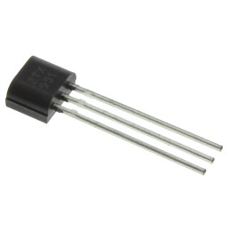 10 pcs - Diodes Inc ZTX951 PNP Transistor, -4 A, -60 V, 3-Pin TO-92